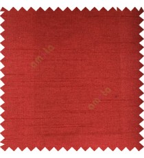 Maroon color complete plain texture designless surface texture gradients horizontal lines with polyester thick base main curtain