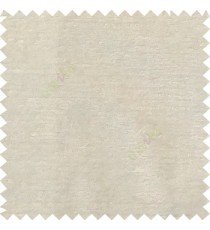 Cream color complete plain horizontal texture stripes with chenille base polyester sofa fabric