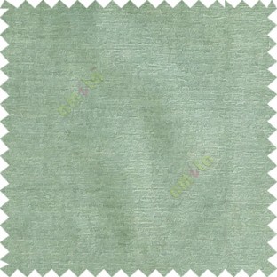 Light blue color complete plain horizontal texture stripes with chenille base polyester sofa fabric