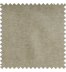 Grey color complete plain horizontal texture stripes with chenille base polyester sofa fabric