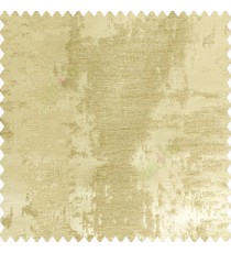 Gold color texture finished gradients surface horizontal fine thread lines on shiny plain base polyester fabric random texture designs main curtain