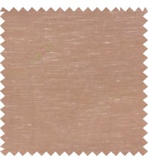 Light brown color transparent net finished horizontal lines see through background polyester sheer curtain fabric