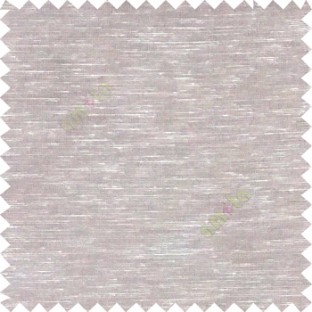 Beige color transparent net finished horizontal lines see through background polyester sheer curtain fabric