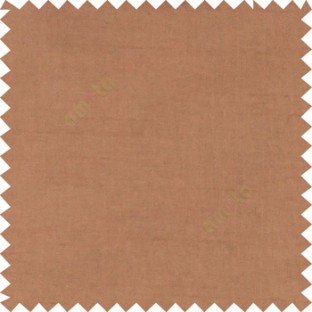 Light brown color solid plain surface designless background horizontal lines polyester curtain fabric