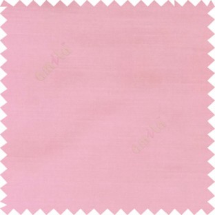 Baby pink color solid plain surface designless background horizontal lines polyester curtain fabric