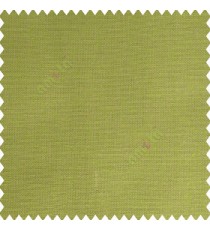 Pickle green color complete plain design texture gradients small dots fine weaving surface pure cotton main curtain