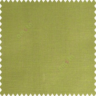 Pickle green color complete plain design texture gradients small dots fine weaving surface pure cotton main curtain