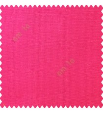 Bright pink color complete plain design texture gradients small dots fine weaving surface pure cotton main curtain