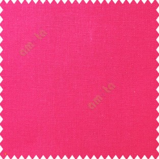 Bright pink color complete plain design texture gradients small dots fine weaving surface pure cotton main curtain