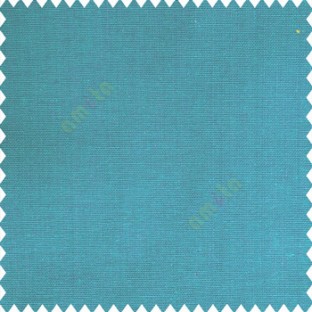 Aqua blue and navy blue color combination complete plain designs texture gradients small dots fine weaving surface pure cotton main curtain
