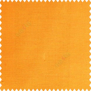 Orange yellow color combination complete plain designs texture gradients small dots fine weaving surface pure cotton main curtain