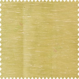 Golden beige color horizontal thin lines with transparent polyester base fabric sheer curtain