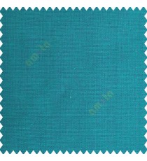 Aqua blue and navy blue color combination complete plain designs texture gradients small dots fine weaving surface pure cotton main curtain