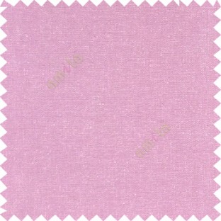 Purple color solid plain finished surface designless complete pattern free soft touch pure cotton curtain fabric