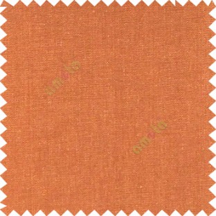 Brown color solid plain finished surface designless complete pattern free soft touch pure cotton curtain fabric