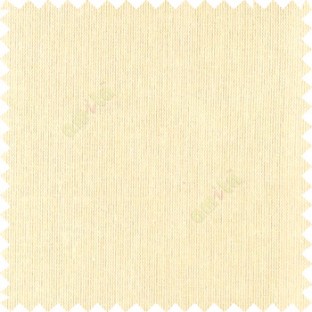 Beige color solid plain finished surface designless complete pattern free soft touch pure cotton curtain fabric