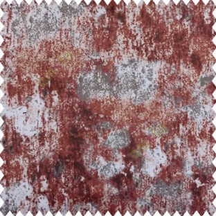 Maroon black grey brown color texture finished velvet soft touch wooden layers polyester background sofa fabric