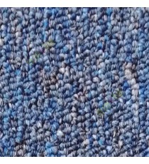 Blue black grey color texture finished surface soft feel heavy duty material for residential with commercial purpose floor carpet