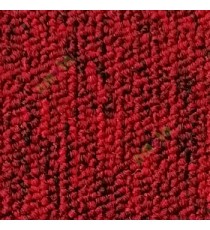 Red black color texture finished surface soft feel heavy duty material for residential with commercial purpose floor carpet