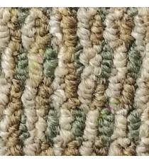 Green brown cream color texture finished surface soft feel heavy duty material for residential with commercial purpose floor carpet