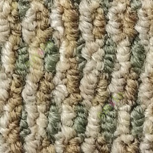Green brown cream color texture finished surface soft feel heavy duty material for residential with commercial purpose floor carpet