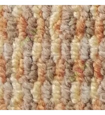 Cream gold orange brown color texture finished surface soft feel heavy duty material for residential with commercial purpose floor carpet