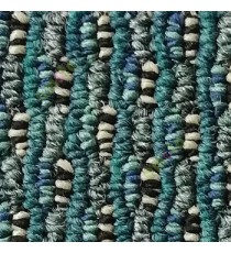 Blue green black brown color texture finished surface soft feel heavy duty material for residential with commercial purpose floor carpet