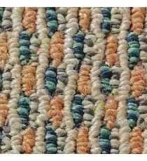 Brown blue green orange color texture finished surface soft feel heavy duty material for residential with commercial purpose floor carpet