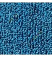 Blue color texture finished surface soft feel heavy duty material for residential with commercial purpose floor carpet