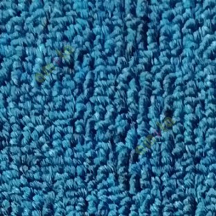 Blue color texture finished surface soft feel heavy duty material for residential with commercial purpose floor carpet