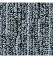 Brown blue black color texture finished surface soft feel heavy duty material for residential with vertical lines floor carpet
