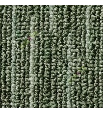 Green grey blue color texture finished surface soft feel heavy duty material for residential with vertical lines floor carpet