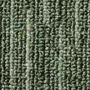 Green grey blue color texture finished surface soft feel heavy duty material for residential with vertical lines floor carpet