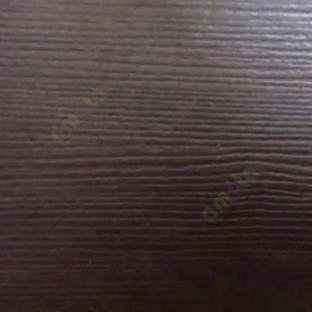 Dark chocolate brown color horizontal stripes texture finished layer patterns wooden flooring