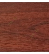 Copper brown color horizontal and vertical lines texture finished surface layers pattern wooden flooring