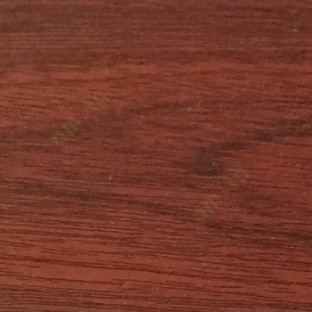 Copper brown color horizontal and vertical lines texture finished surface layers pattern wooden flooring