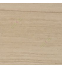 Cream brown color horizontal stripes texture finished surface wooden flooring