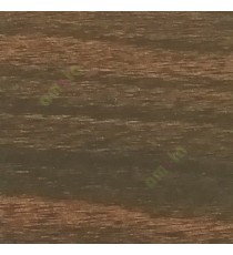 Dark chocolate brown color horizontal stripes texture finished surface flowing lines wooden flooring