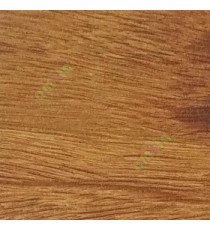 Brown gold color horizontal stripes texture finished surface flowing lines wooden flooring
