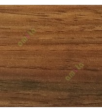 Brown copper color horizontal stripes texture finished surface flowing lines wooden flooring