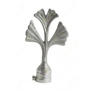 Wing shape traditional design ss finial