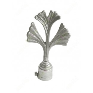 Wing shape traditional design ss finial