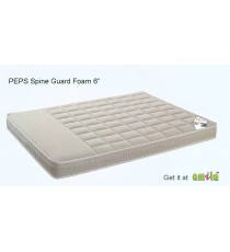 Peps Spine Guard Foam Mattress