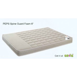 Peps Spine Guard Foam Mattress