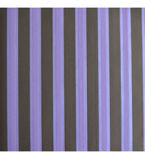 Black purple bar code stripes home décor wallpaper