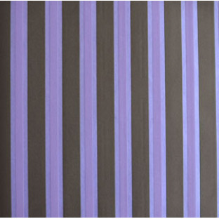 Black purple bar code stripes home décor wallpaper