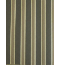 Brown black beige bar code stripes home décor wallpaper