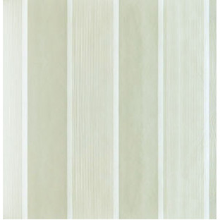 Yellow white vertical pencil stripes home décor wallpaper