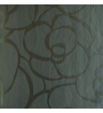 Brown beautiful rose design home décor wallpaper