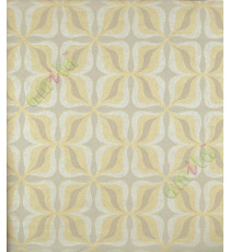 Gold brown grey seamless traditional design home décor wallpaper for walls